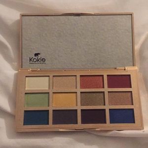 kokie professional eyeshadow palette